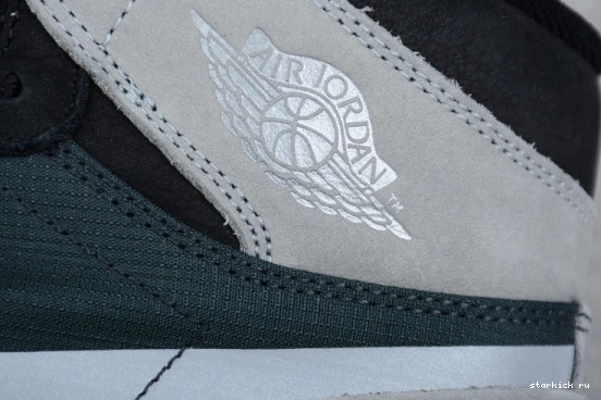 1 Air Retro Gore-Tex Element Black Grey Jordan Particle DB2889-001 DB2889-001 High 0502
